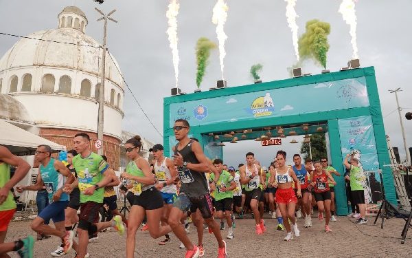 Meia Maratona Padre Cícero 2026 reúne 4.000 atletas e tem recorde de premiação
