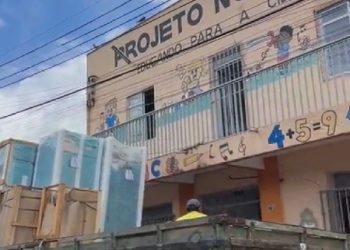 Mais um dia de avanços: escolas do Crato recebem novos equipamentos