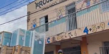 Mais um dia de avanços: escolas do Crato recebem novos equipamentos