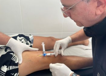 Crato realiza mais de 290 procedimentos no 3º Mutirão de Cirurgias de Varizes