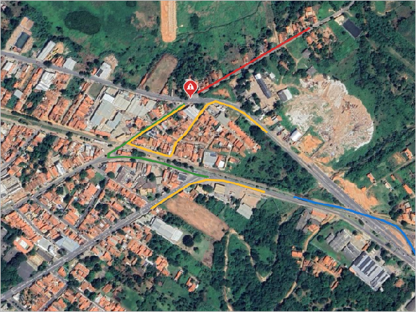 Crato: Obra do Contorno avança e interdita nova via pública