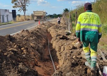 Cagece investe mais de R$ 560 mil em melhorias no abastecimento de Mororó, em Santana do Cariri