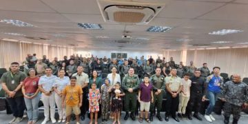 PMCE realiza formatura de 304 policiais em capacitação para abordagem de pessoas com autismo