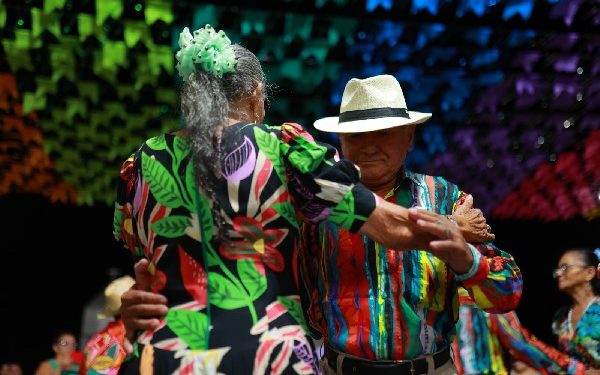 Palhoção, Terreiro Cultural e Cidade Cenográfica são destaque no Festival Juaforró 2026