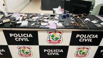 Polícia Militar captura trio e recupera objetos furtados em Brejo Santo