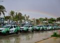 Polícia Militar do Ceará recebe mais 100 novas viaturas, incluindo 29 com blindagem