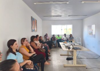 Primeiro Ciclo Formativo em Educação Inclusiva reúne coordenadores pedagógicos em Juazeiro do Norte