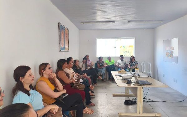 Primeiro Ciclo Formativo em Educação Inclusiva reúne coordenadores pedagógicos em Juazeiro do Norte