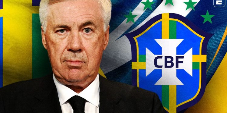 CBF confirma data para nova convocação da seleção Brasileira