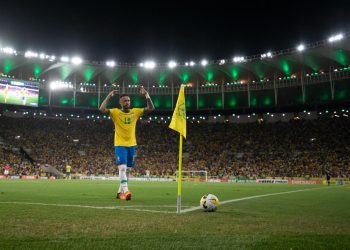 Brasil fará amistoso no Maracanã antes da Copa do Mundo