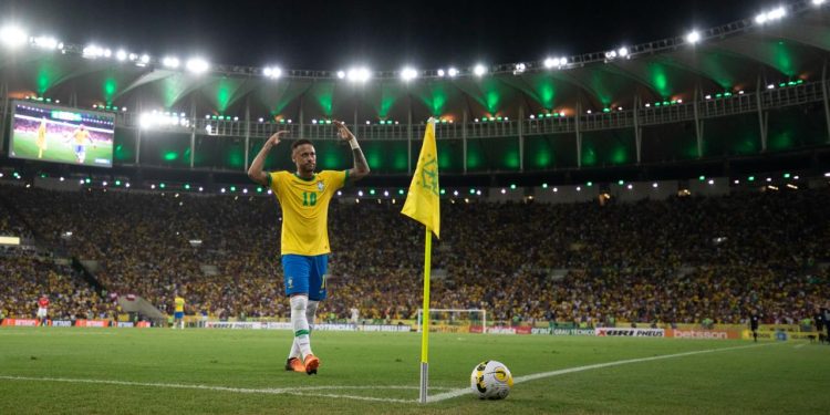Brasil fará amistoso no Maracanã antes da Copa do Mundo