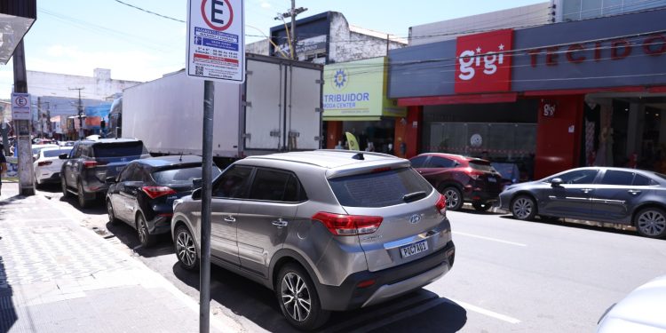 Zona Azul será retomada em maio em Juazeiro do Norte com mais de 1.300 vagas
