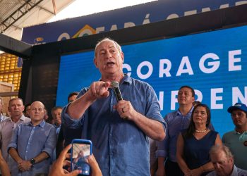 Ciro Gomes consolida pré-candidatura ao Governo do Estado com grande ato político no Cariri nesta sexta-feira, 22