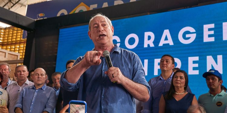 Ciro Gomes consolida pré-candidatura ao Governo do Estado com grande ato político no Cariri nesta sexta-feira, 22