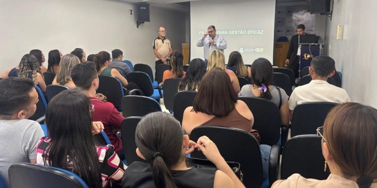 CDL Juazeiro do Norte promove palestra sobre estratégias de vendas e crescimento empresarial