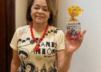 Festival Socorro Luna homenageia solteirona mais famosa do Brasil na Festa de Santo Antônio de Barbalha