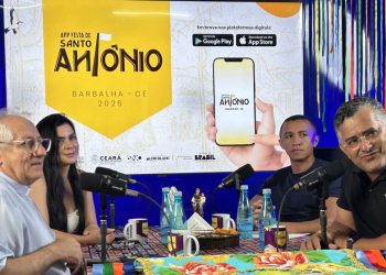 App oficial da Festa de Santo Antônio permite rastrear o Pau da Bandeira em tempo real