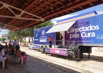 Hospital São Vicente realiza consultas e exames para diagnóstico precoce do câncer em Missão Velha