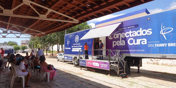 Hospital São Vicente realiza consultas e exames para diagnóstico precoce do câncer em Missão Velha