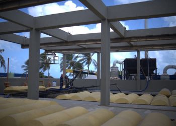 Com ações de gestão sustentável, Ambiental Ceará amplia impacto ambiental do saneamento no Ceará