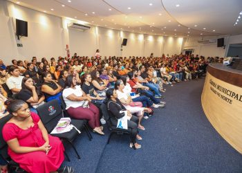 Capacita Juazeiro segue com inscrições abertas até a próxima terça-feira (09); aula inaugural acontece dia 10 de junho na Câmara Municipal