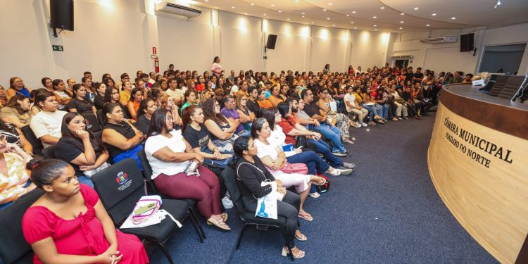 Capacita Juazeiro segue com inscrições abertas até a próxima terça-feira (09); aula inaugural acontece dia 10 de junho na Câmara Municipal