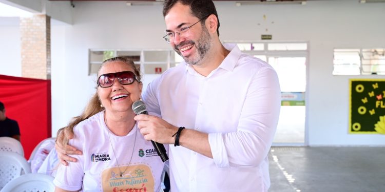 Caio Sá articula ações para o desenvolvimento de Barbalha