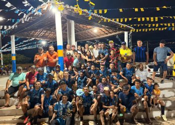 Campeonato Missãonovense 2026 é encerrado com festa do esporte no Distrito da Missão Nova
