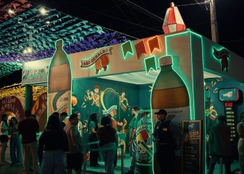 São Geraldo reforça suas raízes e marca presença no Festival Juá Forró 2026