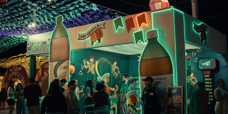 São Geraldo reforça suas raízes e marca presença no Festival Juá Forró 2026