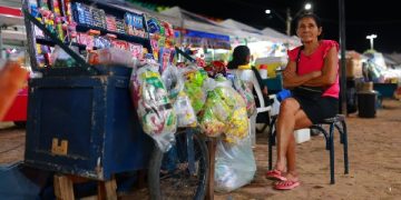 Município inicia levantamento de camelôs em Juazeiro do Norte
