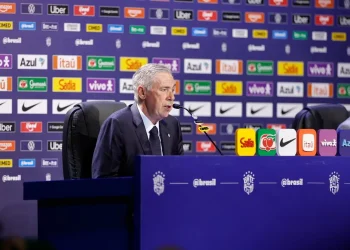 Carlo Ancelotti convoca os 26 jogadores que vão tentar o hexa na Copa do Mundo