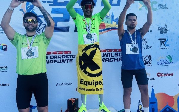 Tradição em movimento: 25ª Corrida Troféu José Barreto Xenofonte mobiliza atletas e fortalece o esporte no Crato