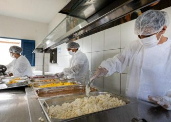 Alimentação escolar criativa transforma hábitos e valoriza a saúde no CEI Irmã Ana Terezinha