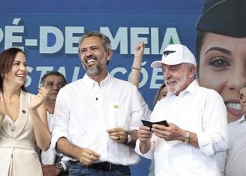 Presidente Lula será homenageado com a Medalha da Abolição