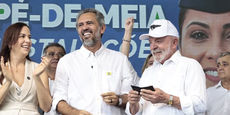 Presidente Lula será homenageado com a Medalha da Abolição