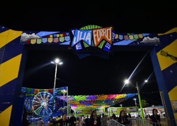 Tenda Lilás chega ao Juaforró 2026 para fortalecer combate à violência contra a mulher