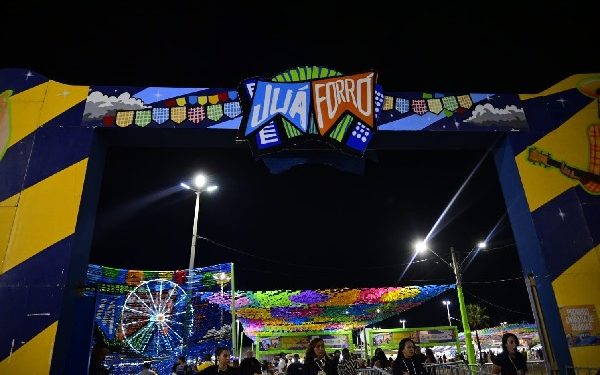 Tenda Lilás chega ao Juaforró 2026 para fortalecer combate à violência contra a mulher