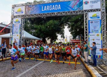SEJUV abre credenciamento para imprensa na Meia Maratona Padre Cícero 2026 e nos Jogos Escolares
