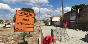 10 vias recebem serviços de mobilidade urbana pelo PSIU Juazeiro nesta semana