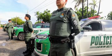 Polícia Militar do Ceará recebe 49 novas viaturas para reforçar a segurança em 28 municípios