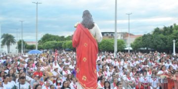 Juazeiro do Norte sedia 4ª Romaria do Nordeste do Apostolado da Oração