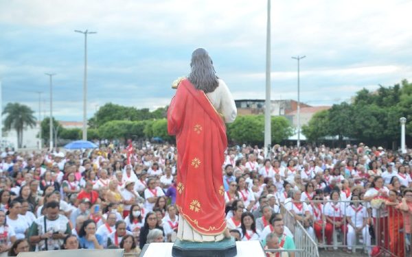 Juazeiro do Norte sedia 4ª Romaria do Nordeste do Apostolado da Oração