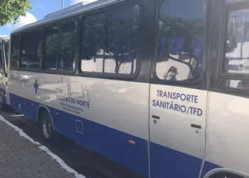 Juazeiro do Norte anuncia a compra de dois novos ônibus rodoviários para o Programa de Tratamento Fora de Domicílio (TFD)