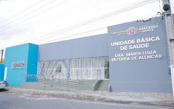 Com estrutura moderna e acessível, UBS Romeirão será reinaugurada nesta quarta-feira
