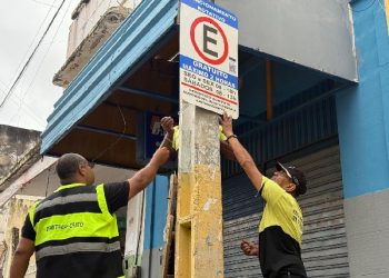 Demutran do Crato inicia campanha educativa sobre o Zona Azul